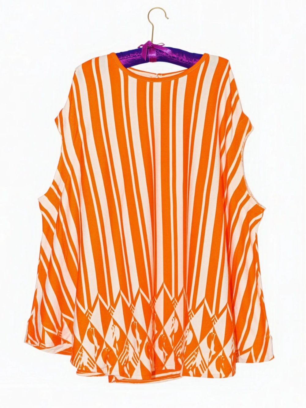 Coniglio Palm Beach Poncho Mini Dress | Cotton Terry orange bunny
Hand Dye NWT